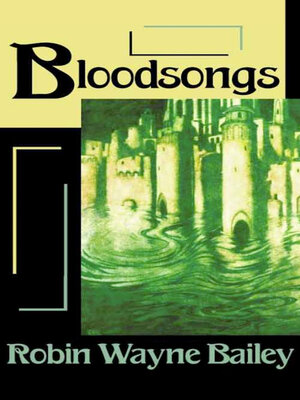 cover image of Bloodsongs
